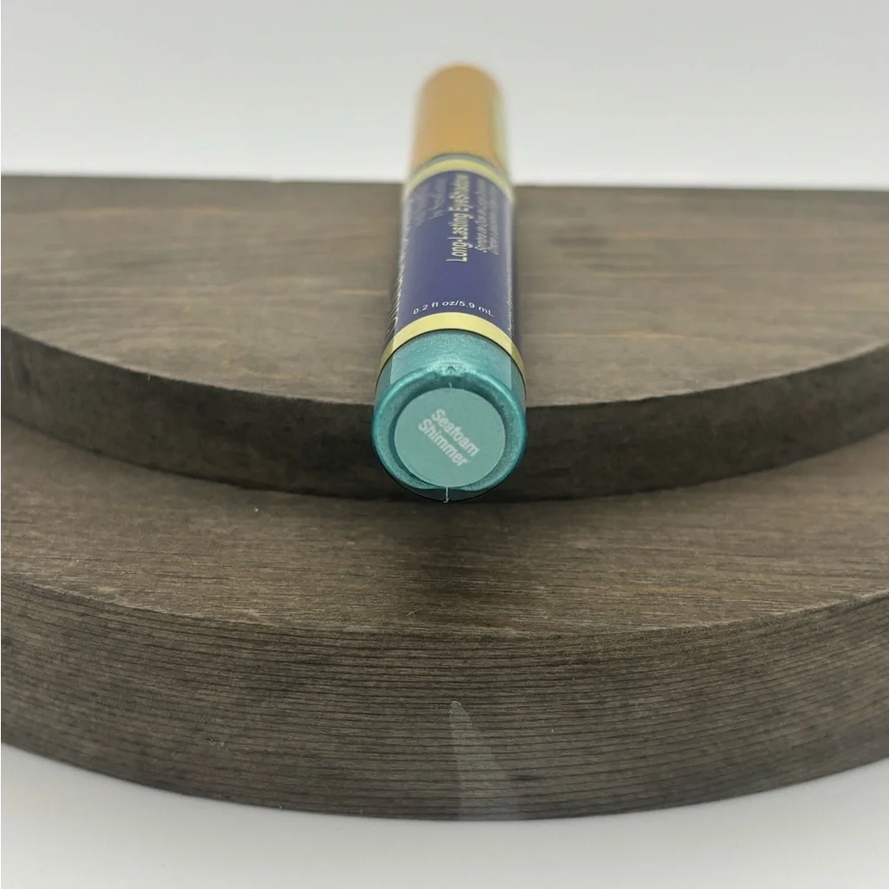 ShadowSense Seafoam Shimmer NEW Turquoise Green Champagne Cream Eyeshadow